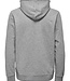 ONLY & SONS Hoodie BERKELEY Only & Sons LIGHT GREY