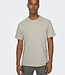 ONLY & SONS T-Shirt MAX LIFE  Only & Sons (NOOS) SILVER LINING