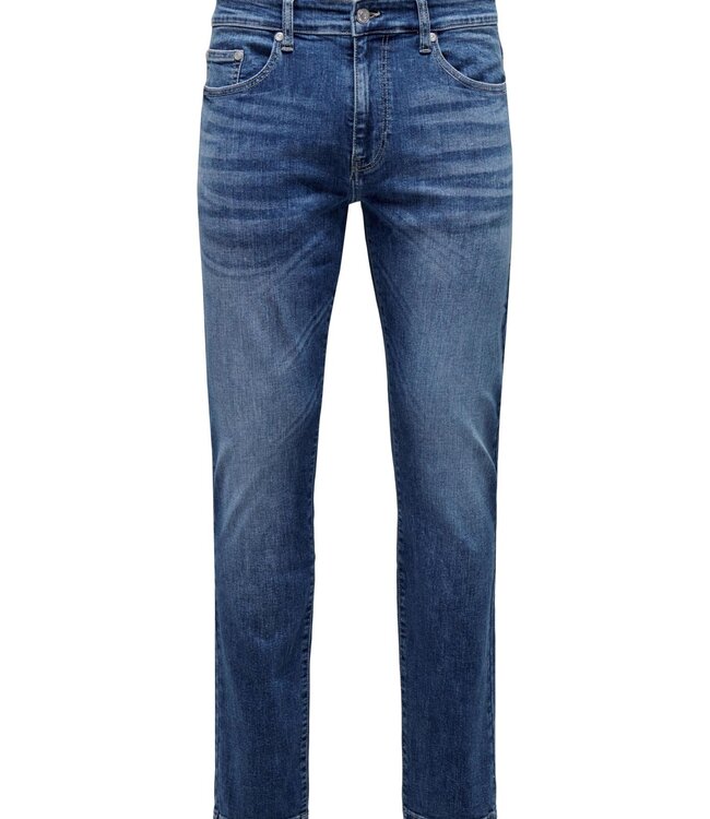 ONLY & SONS Jeans LOOM SLIM 6756 Only & Sons (NOOS) MEDIUM BLUE DENIM