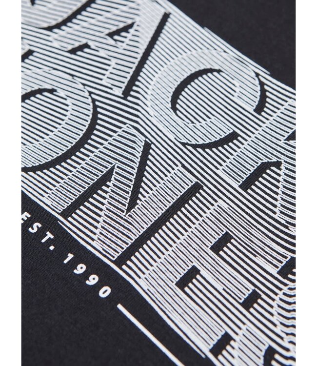 JACK & JONES KIDS T-Shirt PETER Jack & Jones BLACK