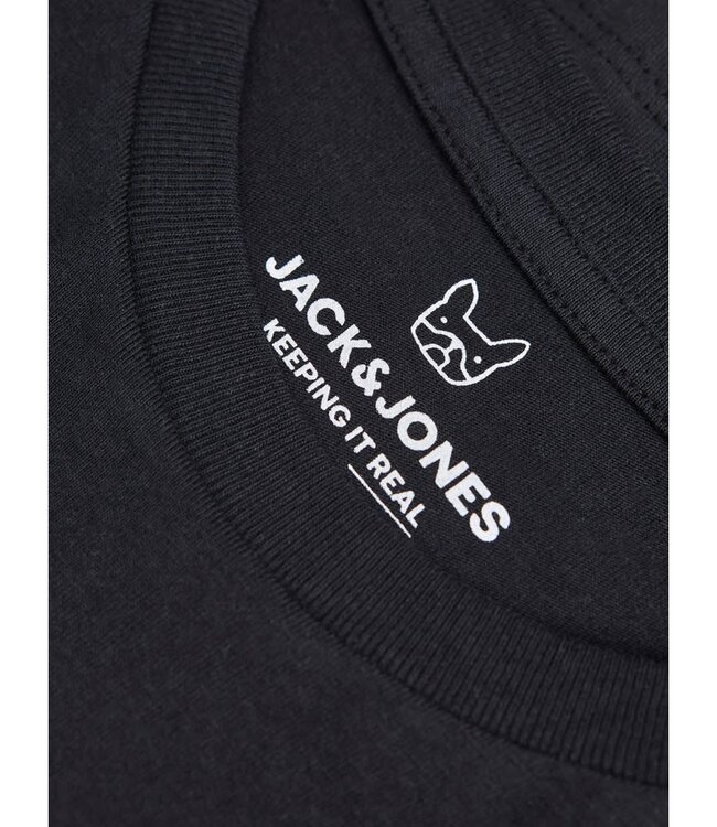 JACK & JONES KIDS T-Shirt PETER Jack & Jones BLACK