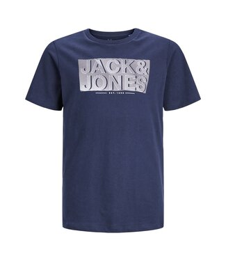 JACK & JONES KIDS T-Shirt PETER Jack & Jones NAVY BLAZER