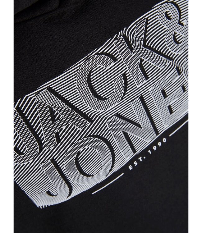 JACK & JONES KIDS Hoodie  PETER  Jack & Jones BLACK