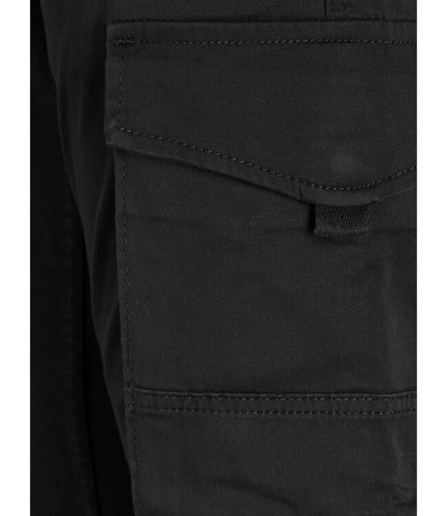 JACK & JONES KIDS Broek Jeans PAUL CARGO Jack & Jones (NOOS) BLACK