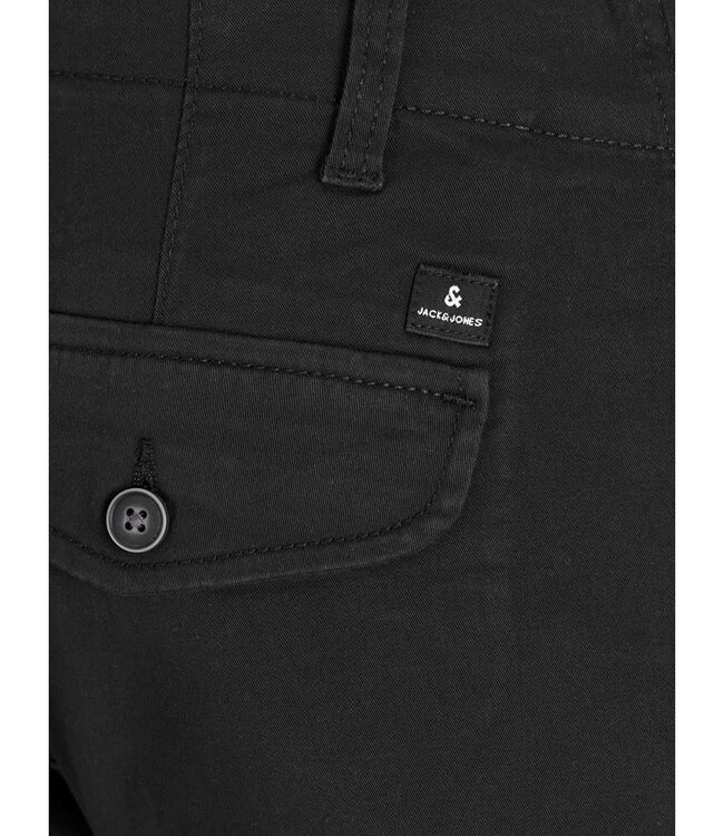 JACK & JONES KIDS Broek Jeans PAUL CARGO Jack & Jones (NOOS) BLACK