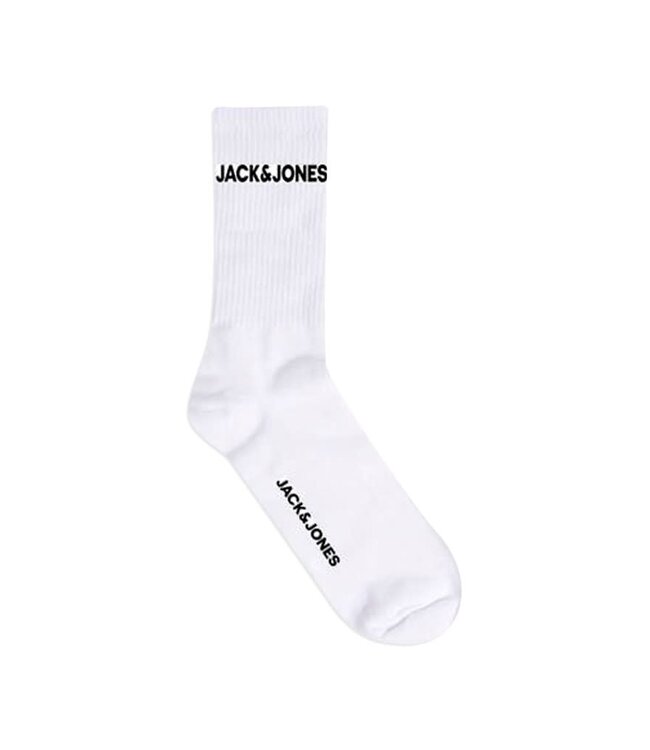 JACK & JONES KIDS Sokken BASIC TENNIS (NOOS) WHITE