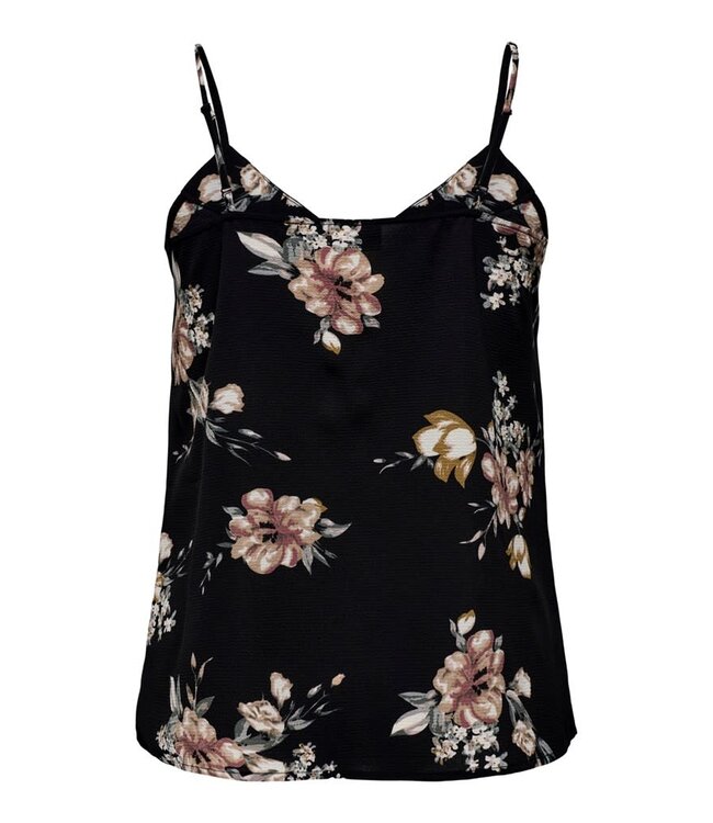ONLY CARMAKOMA Topje LUX CELI Carmakoma ROMANTIC FLOWER
