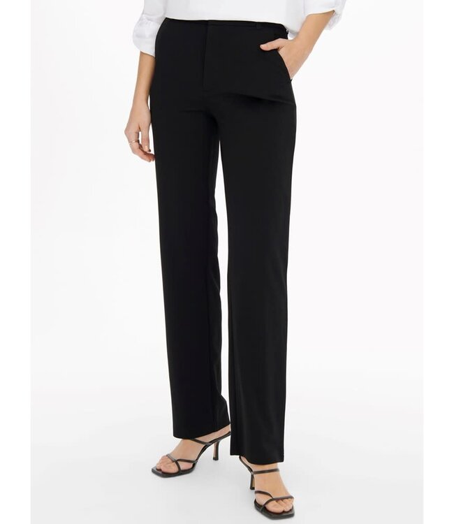 JDY Broek GEGGO STRAIGHT JDY (NOOS) BLACK
