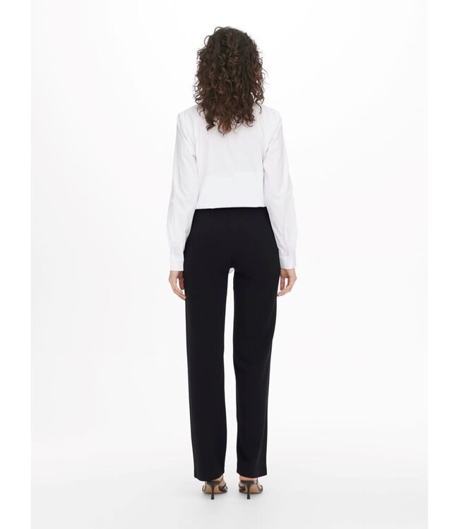 JDY Broek GEGGO STRAIGHT JDY (NOOS) BLACK