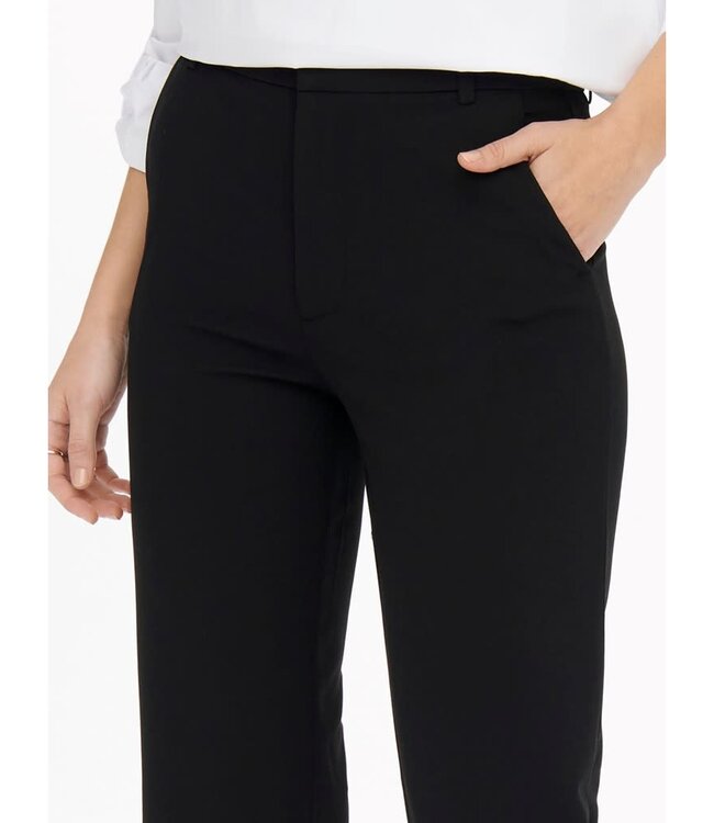 JDY Broek GEGGO STRAIGHT JDY (NOOS) BLACK