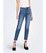 ONLY Broek EMILY STRETCH SKINNY Only Dames (NOOS) MEDIUM BLUE DENIM