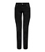 ONLY Broek Jeans ALICIA STRAIGHT Only Dames (NOOS) WASHED BLACK