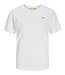 JJXX T-Shirt ANNA LOGO (NOOS) JJXX WHITE