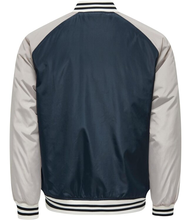 ONLY & SONS Jas CHRIS BOMBER Only & Sons  DARK NAVY