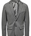 ONLY & SONS Blazer MARK SLIM Only & Sons (NOOS) MEDIUM GREY MELANGE