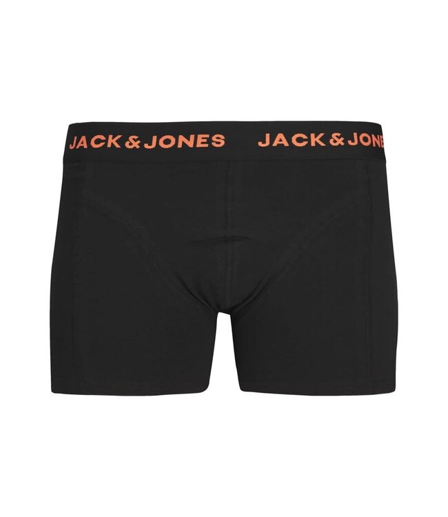 JACK & JONES KIDS Boxer NEON LOGO 3 PACK Jack & Jones NAVY BLAZER