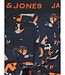 JACK & JONES KIDS Boxer NEON LOGO 3 PACK Jack & Jones NAVY BLAZER