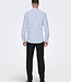 ONLY & SONS Hemd ANDY SLIM Only & Sons (NOOS) CASHMERE BLUE