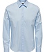 ONLY & SONS Hemd ANDY SLIM Only & Sons (NOOS) CASHMERE BLUE