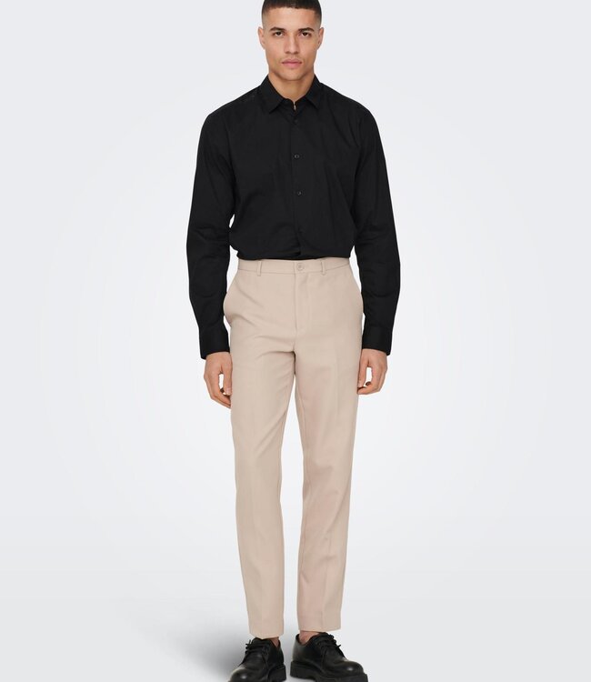 ONLY & SONS Hemd ANDY SLIM Only & Sons (NOOS) BLACK