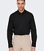 ONLY & SONS Hemd ANDY SLIM Only & Sons (NOOS) BLACK