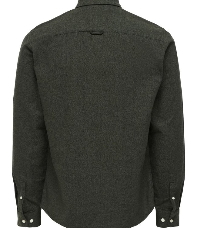 ONLY & SONS Hemd NIKO  Only & Sons ROSIN