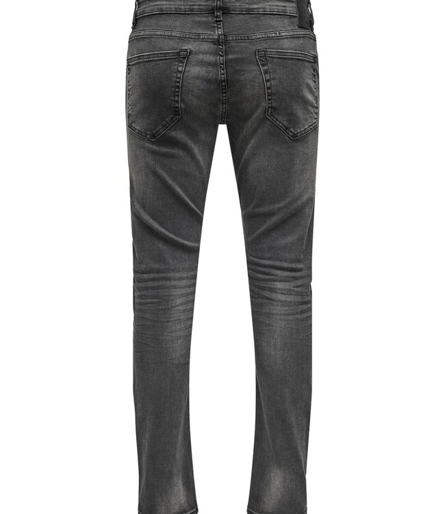 ONLY & SONS Jeans LOOM BLACK 0447 Only & Sons (NOOS) BLACK DENIM