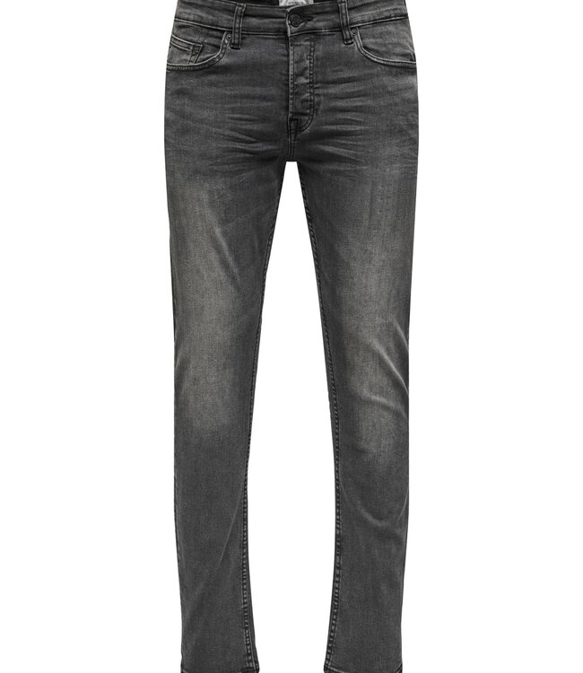 ONLY & SONS Jeans LOOM BLACK 0447 Only & Sons (NOOS) BLACK DENIM