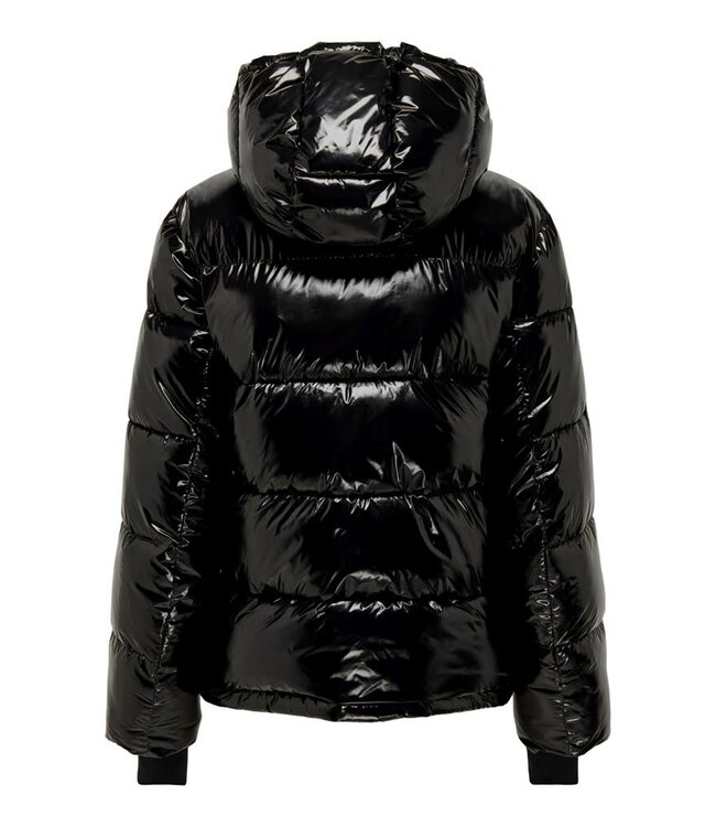 ONLY Jas ANN LOUIS PUFFER  Only BLACK