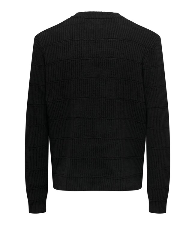 ONLY & SONS Gilet MARSHALL Only & Sons BLACK