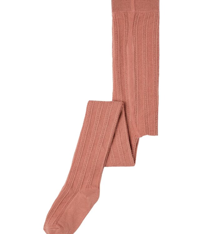 NAME-IT Panty NINA Name-It Girls LIGHT MAHONGANY