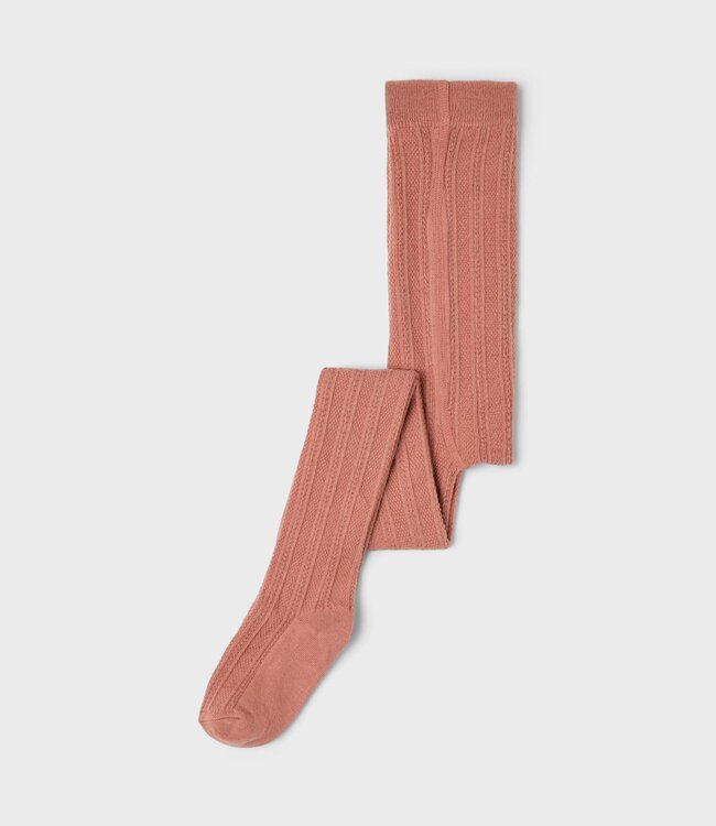 NAME-IT Panty NINA Name-It Girls LIGHT MAHONGANY