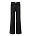 ONLY KIDS MEISJES Broek Jeans JUICY WIDE COATED Only Kids Girls BLACK