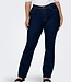 CARMAKOMA Broek Jeans SALLY FLARED Carmakoma (NOOS) DARK BLUE DENIM