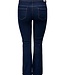 CARMAKOMA Broek Jeans SALLY FLARED Carmakoma (NOOS) DARK BLUE DENIM