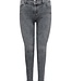 ONLY CARMAKOMA Broek Jeans POWER SKINNY Carmakoma (NOOS) MEDIUM GREY DENIM