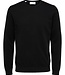 SELECTED HOMME Pull BERG CREW NECK Selected Homme (NOOS) BLACK