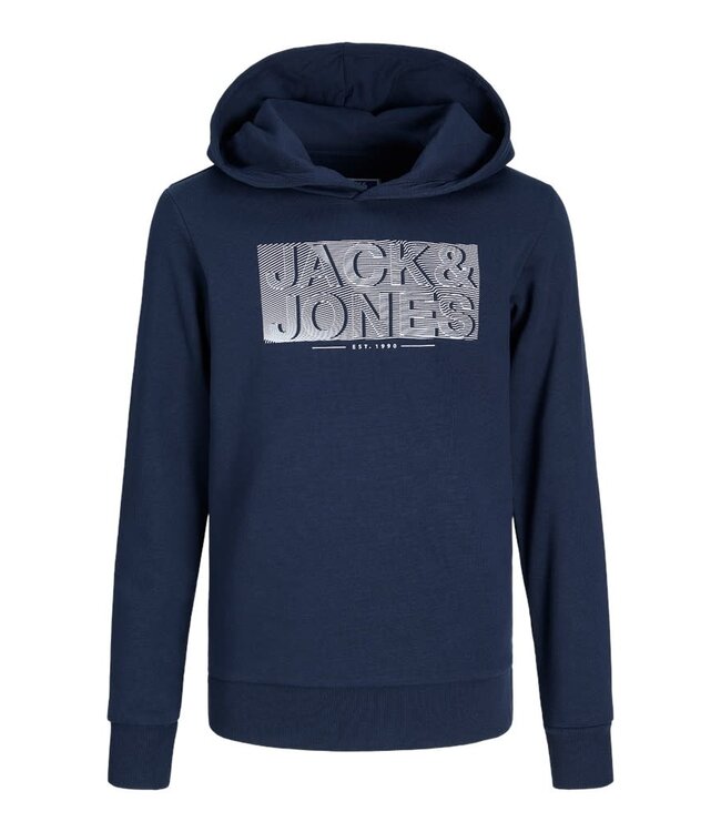 JACK & JONES KIDS Hoodie  PETER  Jack & Jones NAVY BLAZER