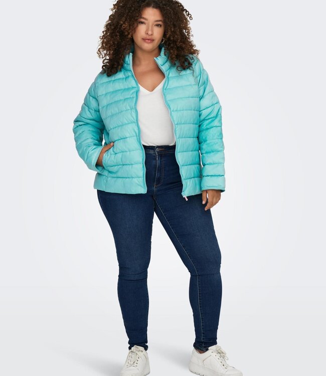 ONLY CARMAKOMA Jas TAHOE QUILTED Carmakoma AQUARELLE