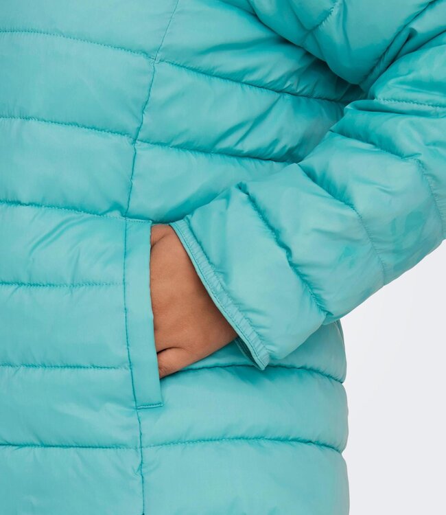 ONLY CARMAKOMA Jas TAHOE QUILTED Carmakoma AQUARELLE