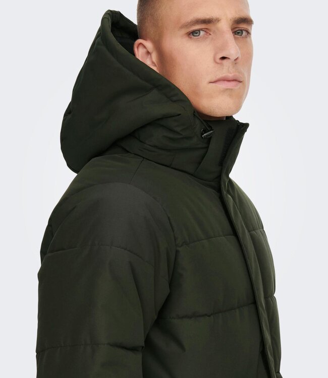 ONLY & SONS Jas CARL LONG Only & Sons PEAT