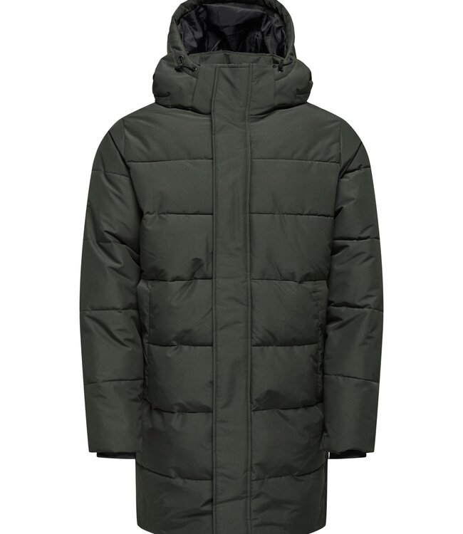 ONLY & SONS Jas CARL LONG Only & Sons PEAT