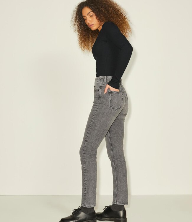 JJXX T-Shirt LM FREYA RIB JJXX (NOOS) BLACK