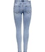 ONLY Broek Jeans BLUSH Only MEDIUM BLUE (NOOS)