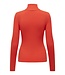 ONLY T-Shirt KAROL ROLLNECK Only Dames (NOOS) TIGERLILY