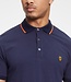 BLACK AND GOLD Polo NEONOS Black and Gold MOOD INDIGO