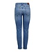 ONLY Broek EMILY STRETCH SKINNY Only Dames (NOOS) MEDIUM BLUE DENIM