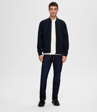 Pull MACK SWEAT BOMBER Selected Homme (NOOS SKY CAPTAIN