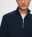 SELECTED HOMME Pull DANE Selected Homme ZIP SKY CAPTAIN