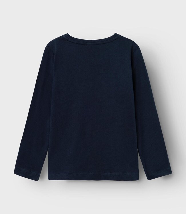 NAME-IT Pull RICKO  Name-it Boys DARK SAPPHIRE